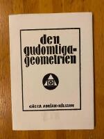 Den gudomliga geometrien : en uppsats om konst
