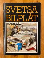Svetsa bilpl&aring;t - Luna Hobbyr&aring;d