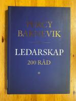 Ledarskap - 200 r&aring;d