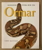 Bonniers stora bok om ormar
