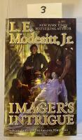 Imager's Intrigue (The Imager Portfolio, 3)