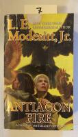 Antiagon Fire: The Seventh Book of the Imager Portfolio - Book 7