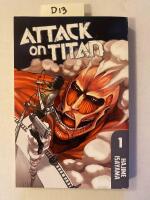 Attack On Titan 1