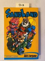 Sand Land