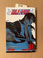 Bleach Vol.57 Out of bloom