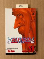 Bleach Vol. 58 The Fire