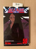 Bleach Vol. 59 The battle