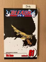 Bleach Vol. 61 The last days
