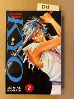 Samurai deeper Kyo 02