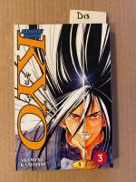 Samurai deeper Kyo 03
