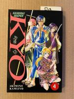 Samurai deeper Kyo 04