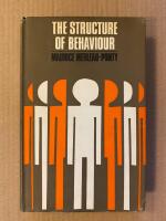 Structure of Behaviour (in English)