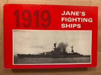 Jane's Fighting Ships 1919: A Reprint of the 1919 Edition of Jane's Fighting Ships (in English)