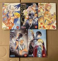 Samurai deeper Kyo 21 - 22 - 23 - 24 - 25