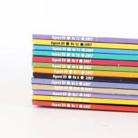 Agent X9 2007 Nr.1-13 Serietidningar Komplett &aring;rg&aring;ng