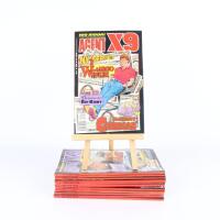 Agent X9 1995 Nr.1-13 Serietidningar Komplett &aring;rg&aring;ng