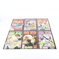 Agent X9 1995 Nr.1-13 Serietidningar Komplett &aring;rg&aring;ng