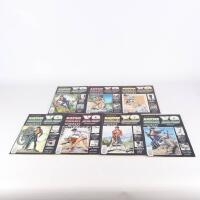 Agent X9 2005 Nr.1-13 Serietidningar Komplett &aring;rg&aring;ng