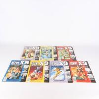 Agent X9 2003 Nr.1-13 Serietidningar Komplett &aring;rg&aring;ng