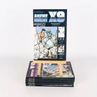 Agent X9 2006 Nr.1-13 Serietidningar Komplett &aring;rg&aring;ng