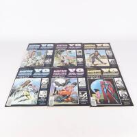 Agent X9 2006 Nr.1-13 Serietidningar Komplett &aring;rg&aring;ng