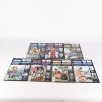 Agent X9 2006 Nr.1-13 Serietidningar Komplett &aring;rg&aring;ng