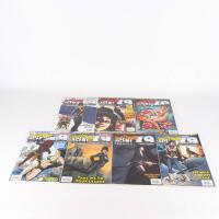 Agent X9 2011 Nr.1-13 Serietidningar Komplett &aring;rg&aring;ng