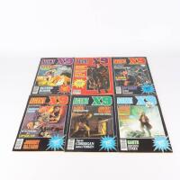 Agent X9 1991 Nr.1-13 Serietidningar Komplett &aring;rg&aring;ng