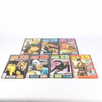 Agent X9 1997 Nr.1-13 Serietidningar Komplett &aring;rg&aring;ng