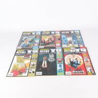 Agent X9 2009 Nr.1-13 Serietidningar Komplett &aring;rg&aring;ng