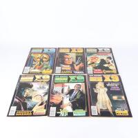 Agent X9 1996 Nr.1-13 Serietidningar Komplett &aring;rg&aring;ng