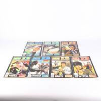 Agent X9 1996 Nr.1-13 Serietidningar Komplett &aring;rg&aring;ng