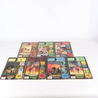 Agent X9 1988 Nr.1-13 Serietidningar Komplett &aring;rg&aring;ng