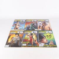 Agent X9 2012 Nr.1-13 Serietidningar Komplett &aring;rg&aring;ng