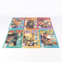 Agent X9 1998 Nr.1-13 Serietidningar Komplett &aring;rg&aring;ng + 2 pocket