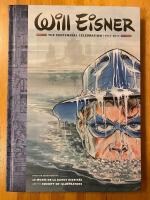 Will Eisner: The Centennial Celebration 1917-2017 -  Hardcover &ndash; Illustrated - In English