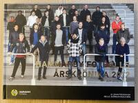 Hammarby Fotbolls &aring;rskr&ouml;nika 2012 - den sista h&ouml;sten