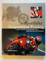 Sportbike Suspension Tuning  Paperback - In English