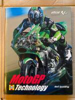 MotoGP Technology: The Official Book - Hardcover - In English