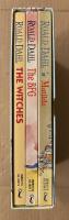 The Puffin Roald Dahl Collection 3 (The BFG / Matilda / The Witches ) - In English