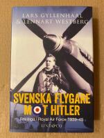 Svenska flygare mot Hitler