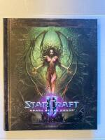 The Art of StarCraft II: Heart of the Swarm