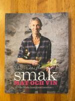 Smak : mat och vin - de b&auml;sta kombinationerna