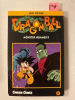 Dragon Ball 06 : monster nummer 8