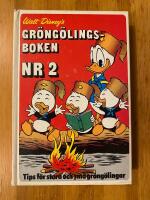 Gr&ouml;ng&ouml;lingsboken Nr 2