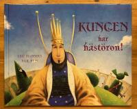 Kungen har h&auml;st&ouml;ron