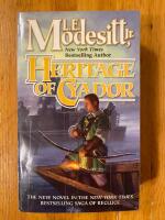 Heritage of Cyador (Saga of Recluce, 18)