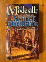 Natural ordermage (Saga of Recluce, 14)