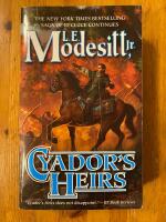 Cyador's Heirs (Saga of Recluce, 17) 