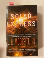 Solar Express Paperback
